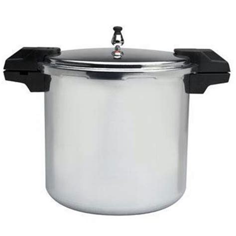 Mirro 22qt Aluminum Pressure Canner | Alpha Survivalist