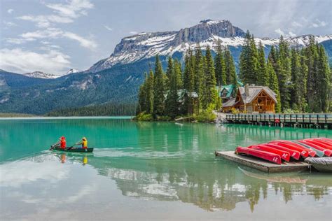 Things To Know Before Visiting Yoho National Park