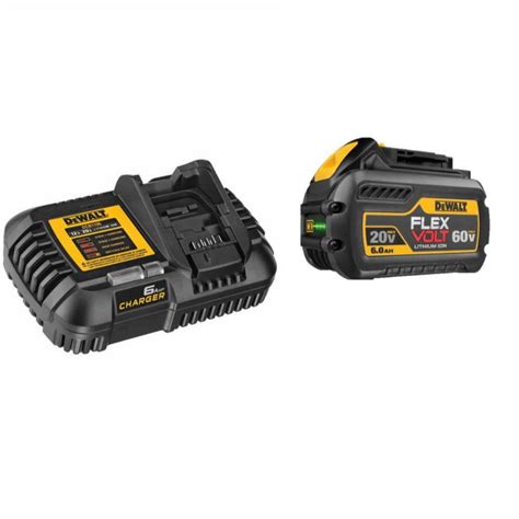 Dewalt Flexvolt V V Max Battery Pack Model Dcb Northern