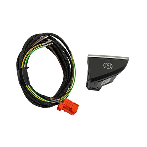 Audi A4 B9 8w Hill Hold Assistant De Démarrage En Côte Pour Le Kit De