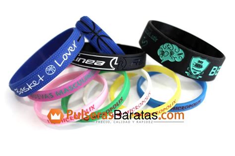 Pulseras Impresas Personalizadas Para Parques Y Eventos Deportivos Al