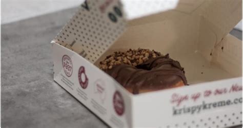 5 días de donas gratis en Krispy Kreme de San Diego SanDiegoRed