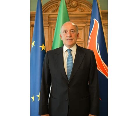 Meloni Nomina Bruno Valensise Direttore Dell Aisi Dal Aprile