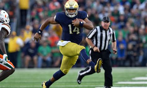 Notre Dame Football And The Nfl Draft In The Brian Kelly Era