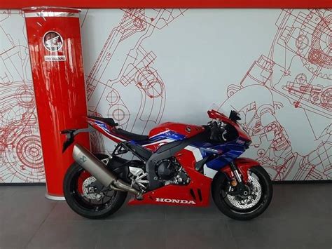 Vendo Honda CBR 1000 RR R Fireblade 2020 21 Nuova A Savigliano