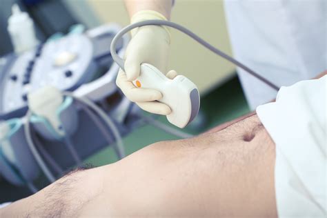 Bedside Sonography Ultrasound For Cancer Patient Assessment