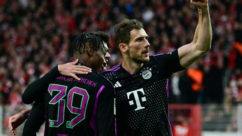 Goretzka Sieht Zukunft Beim Fc Bayern Freenetde