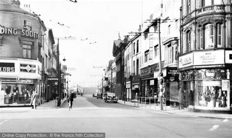 Photo Of Doncaster C1950 Francis Frith