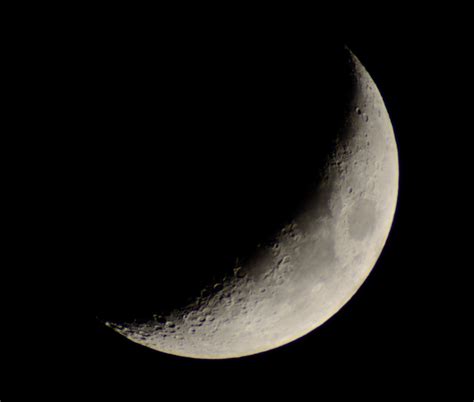 Underground Carpenter: Quarter Moon Over Arizona