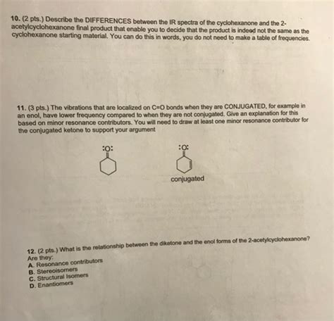 Solved S Pts Provided Is An Ir Spectrum Of The Chegg