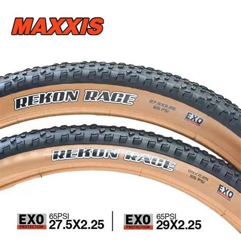 Maxxis Rekon Race Mountain Tire Inch X Mtb Xc Cross