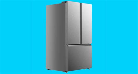 Hisense 26.6 Cubic Foot French Door Refrigerator Review - Newsweek