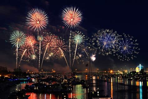 Bay City Mi Fireworks Show