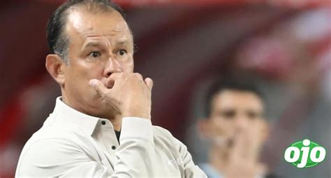 Selección Peruana ¿cuáles Fueron Las Pésimas Estadísticas De Juan