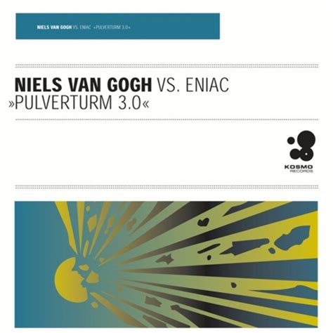 Niels Van Gogh Vs Eniac Pulverturm 3 0 2009 320 Kbps File Discogs