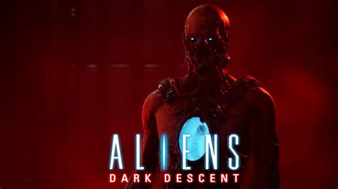 Le Complexe Tantale Aliens Dark Descent Let S Play Fr Ep Youtube