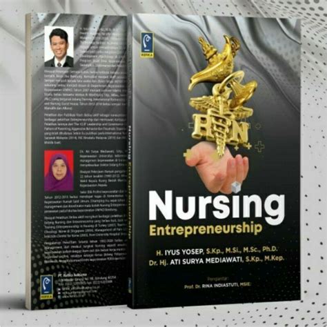 Jual Buku Original Nusing Entrepreneurship Shopee Indonesia