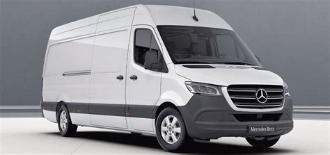 Sprinter Cargo Van BÁsica 311 De Mercedes Benz Guía De Autos Grupo