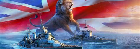 British UK Tech Tree Review World Of Warships Guides WoWS World