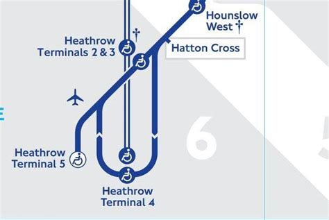 Potential London Underground Disruption At Heathrow On Friday