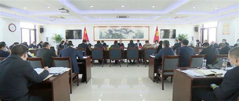 金昌市委常委会召开会议 市委书记王钧主持 传达学习习近平总书记重要讲话和指示精神 研究我市贯彻意见 安排部署有关工作 生产 绿化 王钧