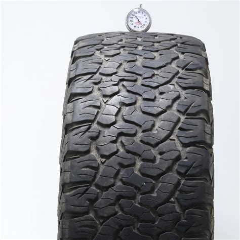 Set of (2) Used LT 285/65R20 BFGoodrich All-Terrain T/A KO2 127/124S - 5.5-6.5/32 | Utires