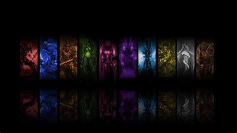 World Of Warcraft Alliance 4K Wallpapers Top Free World Of Warcraft