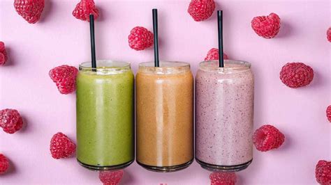 Best Smoothie Blenders 5 A Day Just Got Easy UK