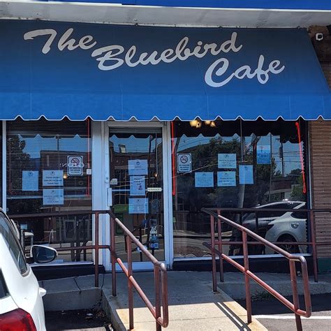 The Bluebird Cafe, Nashville, TN, Seen On Seen on TV/Movies