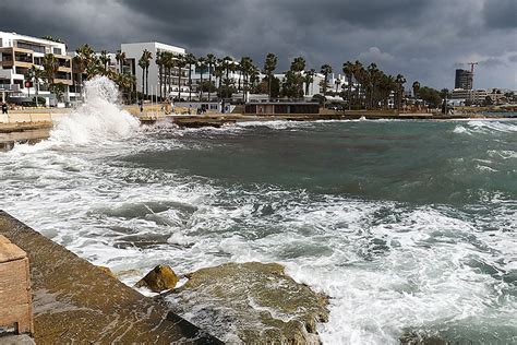 Paphos Seafront And Harbour Update Page