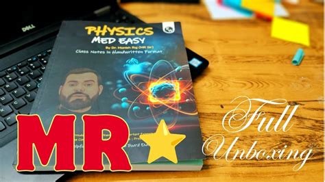 Most Demanding Book PHYSICS MED EASY By MR Sir Full Review Mrsir