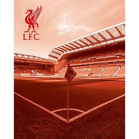 Elevate Your Style with Liverpool FC 3D Print Merchandise