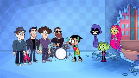 Teen Titans Go Night Begins To Shine Wallpapers Wallpaper Cave