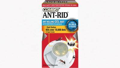 Combat Ant-Rid Ant Killing Gel Bait