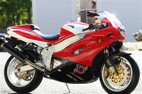 Super And Leggera 1998 Bimota YB11 Superleggera For Sale Rare