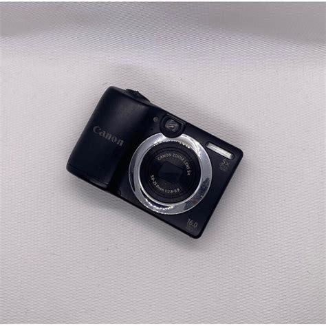 Canon Powershot A1400 Item Rare Shopee Thailand