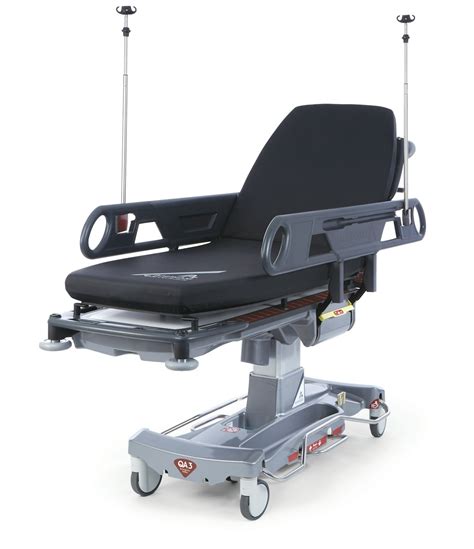 Qa3™ Emergency Department Patient Stretcher Aneticaid