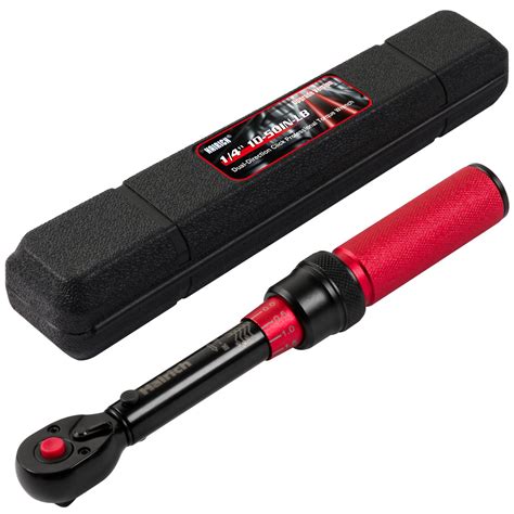 Buy Inch Drive Click Torque Wrench Dual Direction Adjustable