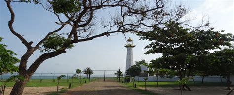 Kankesanthurai Lighthouse - infolanka