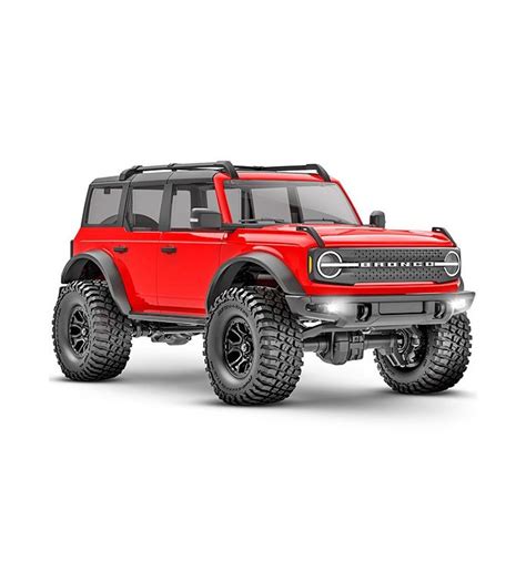 TRAXXAS TRX 4M Ford Bronco RTR 97074 1 RED