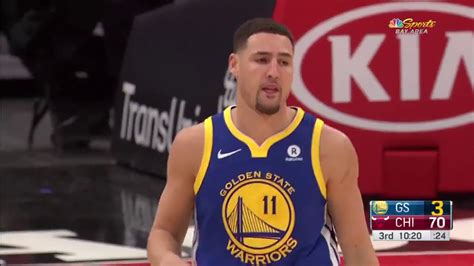 Klay Thompson 38 Pts 7 Threes Full Highlights 17 1 18 YouTube