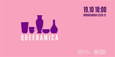 QUEERAMICA Queer Radionica Keramike Udruga Domino