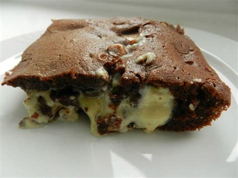 Brownie Au Toblerone Blanc C Est Pas D La Tarte Toblerone Brownie