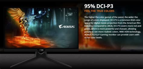 Netcodex Ph Gigabyte Aorus Fi Q P Frameless Gaming Monitor Qhd