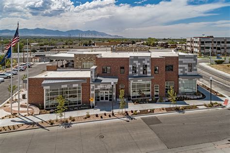 New Fire Station Tour | Murray City, UT - Official Website