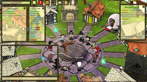 Town Of Salem Gameplay Investigator Youtube