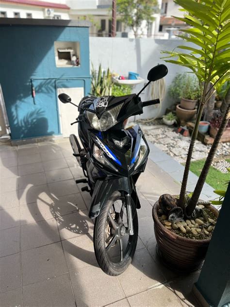 Honda Wave Dash V Motorbikes On Carousell