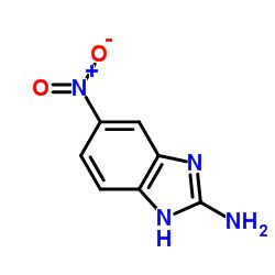 2 Amino 5 Nitro Benzimidazole CAS 6232 92 4 Chemsrc