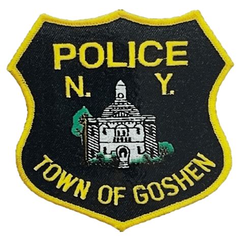 Resources - Town of Goshen Police Department