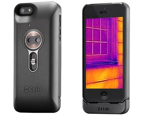 Flir Unveils Lepton Micro Thermal Camera Core Sennews No 1